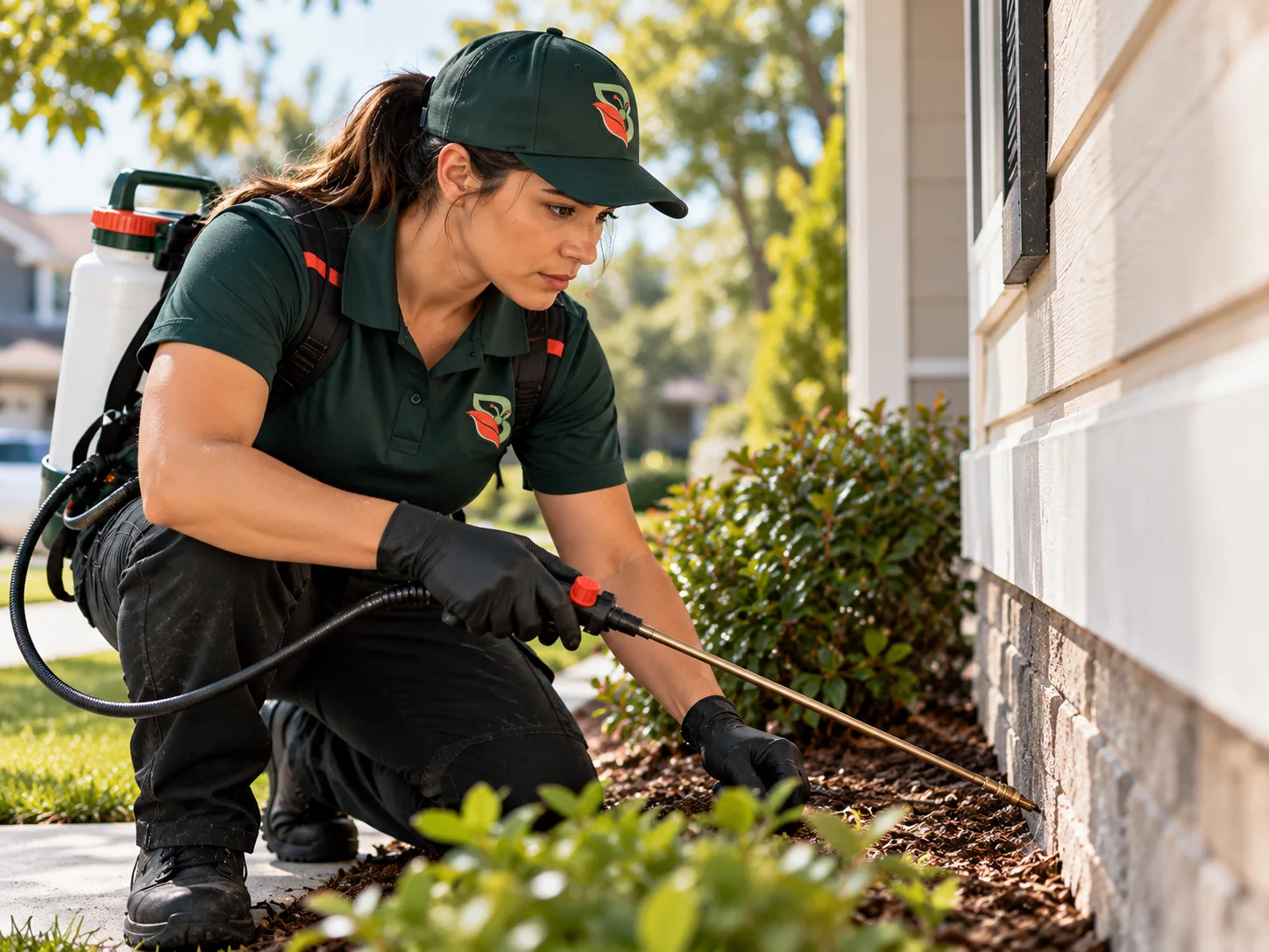 Pest Control company in Schwertner, TX