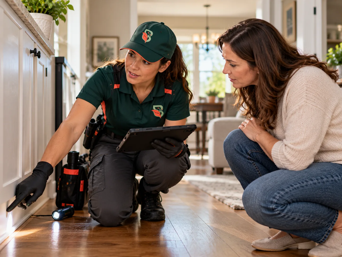 Pest Control Schwertner, TX FAQs